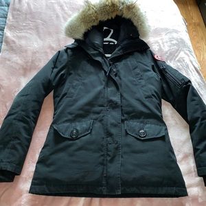 Manteau canada goose